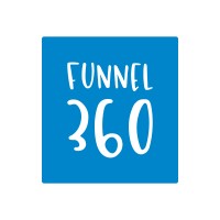 Funnel 360 logo, Funnel 360 contact details