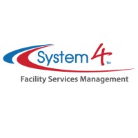 System4 logo, System4 contact details