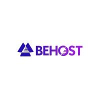 BeHost logo, BeHost contact details