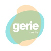 Gerie Media logo, Gerie Media contact details