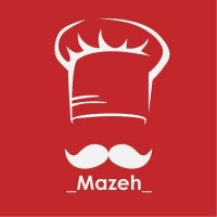 Mazeh مزه logo, Mazeh مزه contact details