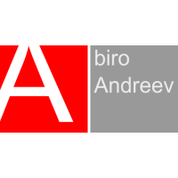 Biro Andreev logo, Biro Andreev contact details