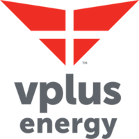 VPLUS ENERGY logo, VPLUS ENERGY contact details