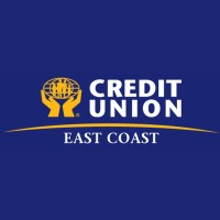 East Coast Credit Union logo, East Coast Credit Union contact details