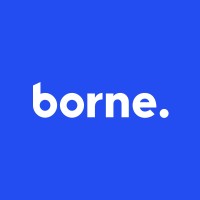 Borne Agency logo, Borne Agency contact details