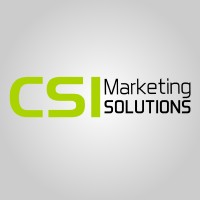 CSI Marketing Solutions, LLC logo, CSI Marketing Solutions, LLC contact details