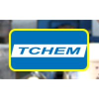 TCHEM logo, TCHEM contact details