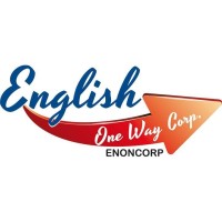 English One Way logo, English One Way contact details