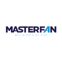 Masterfan Ventilación logo, Masterfan Ventilación contact details