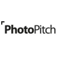 PhotoPitch logo, PhotoPitch contact details