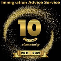 Immigration Advice Service logo, Immigration Advice Service contact details