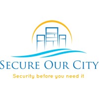 Secure Our City Inc. logo, Secure Our City Inc. contact details