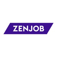 Zenjob logo, Zenjob contact details