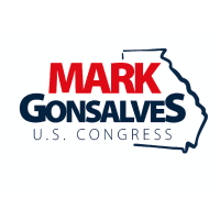 Mark Gonsalves for Congress logo, Mark Gonsalves for Congress contact details