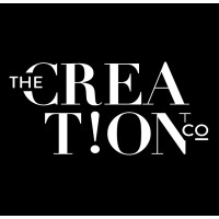 The Creation Company logo, The Creation Company contact details