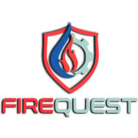 FireQuest logo, FireQuest contact details