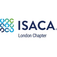 ISACA London Chapter logo, ISACA London Chapter contact details