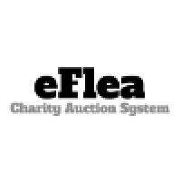 eFlea Charity Auction System logo, eFlea Charity Auction System contact details