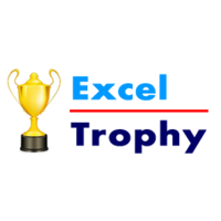 Excel Trophy logo, Excel Trophy contact details