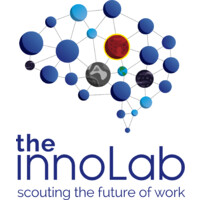 InnoLab logo, InnoLab contact details