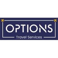 Options Travel Services logo, Options Travel Services contact details