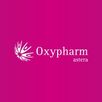 OXYPHARM logo, OXYPHARM contact details