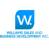 Williams Sales and Business Development Inc. logo, Williams Sales and Business Development Inc. contact details