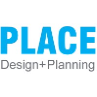 PLACE Design + Planning logo, PLACE Design + Planning contact details