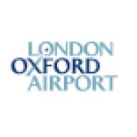 London Oxford Airport logo, London Oxford Airport contact details