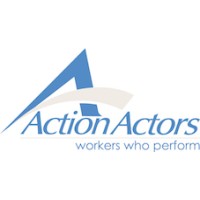 ActionActors logo, ActionActors contact details