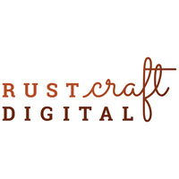 Rustcraft Digital logo, Rustcraft Digital contact details