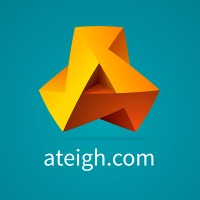 Ateigh Web Design logo, Ateigh Web Design contact details