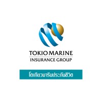 Tokio Marine Life Thailand logo, Tokio Marine Life Thailand contact details