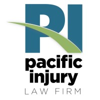 Pacific Injury Law Firm logo, Pacific Injury Law Firm contact details