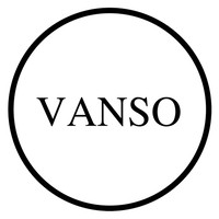 VANSO collection logo, VANSO collection contact details