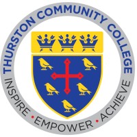 Thurston Community College & Thurston Sixth Beyton Campus logo, Thurston Community College & Thurston Sixth Beyton Campus contact details