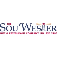 'Sou''Wester Gift & Restaurant Company Ltd' logo, 'Sou''Wester Gift & Restaurant Company Ltd' contact details