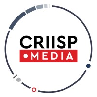 CRIISP Media logo, CRIISP Media contact details