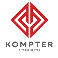 Kompter Fitness Center logo, Kompter Fitness Center contact details