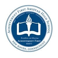 Amistad High School logo, Amistad High School contact details