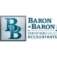 BARON & BARON LLP - Certified Public Accountants logo, BARON & BARON LLP - Certified Public Accountants contact details