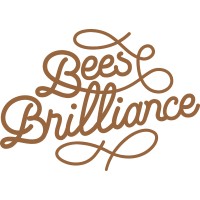 Bees Brilliance logo, Bees Brilliance contact details