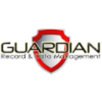 Guardian Record & Data Management logo, Guardian Record & Data Management contact details