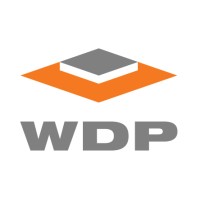 WDP logo, WDP contact details