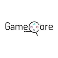 GameCorePro logo, GameCorePro contact details