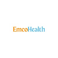 EmcoHealth logo, EmcoHealth contact details