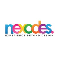 NEXODES logo, NEXODES contact details