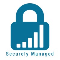 Securely Managed logo, Securely Managed contact details