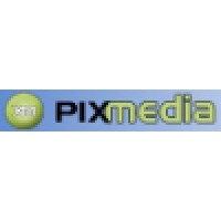 PIXmedia logo, PIXmedia contact details