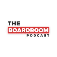 The Boardroom Podcast logo, The Boardroom Podcast contact details